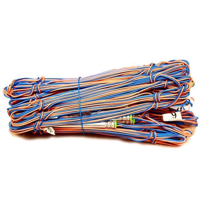 SPD Explosive Cord & Detonator No. 9 Twiga Chemical Industries Ltd